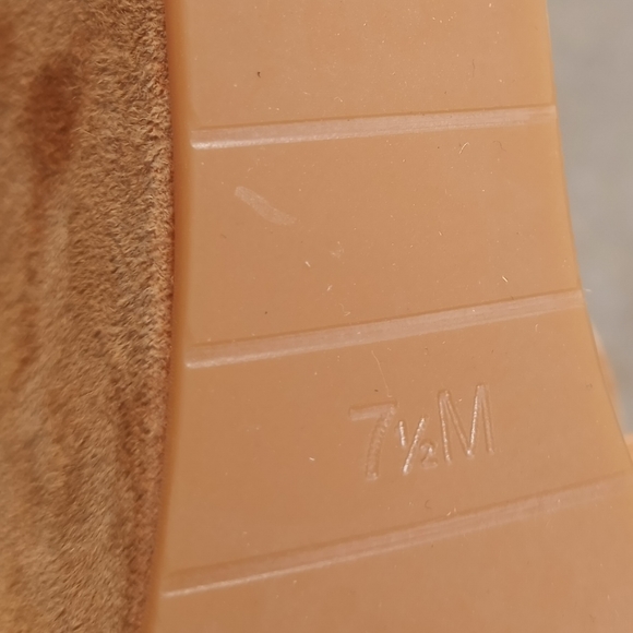 KENNETH COLE  WOMEN  SANDALS SIZE 7.5 M - Picture 7 of 8